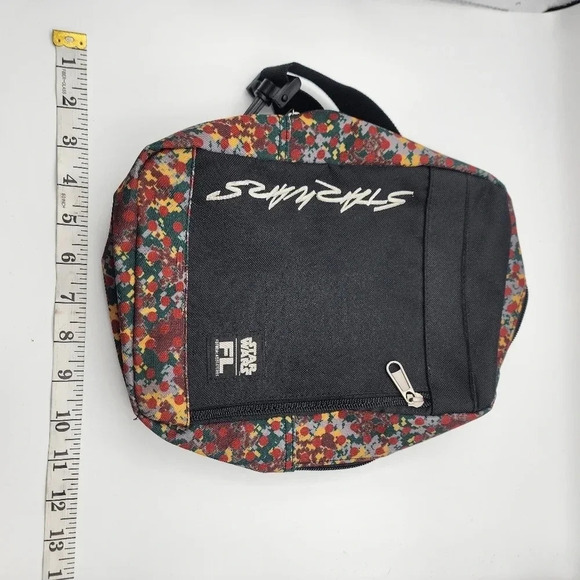 Funko Star Wars Boba Fett FL Sling Backpack Exclusive Futura Mandalorian Disney - Picture 4 of 13